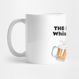 The beer whisperer Mug